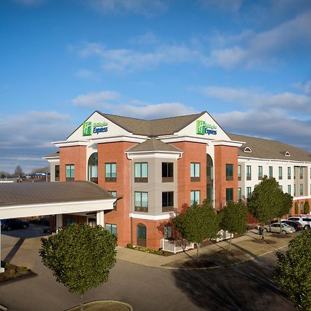Holiday Inn Express Hotel & Suites Olive Branch By Ihg Exterior photo